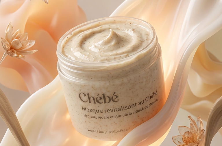 Masque Revitalisant au Chébé 250 ml