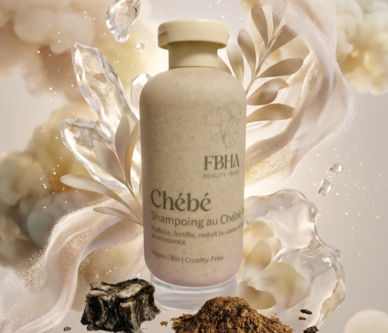 Shampoing au Chébé Fortifiant 250ml