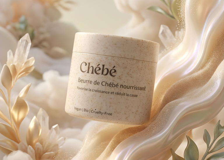 Beurre de Chébé Nourrissant 100 ml