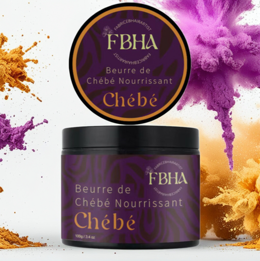 Beurre de Chébé Nourrissant