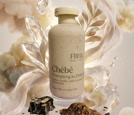 Shampoing au Chébé Fortifiant 250ml