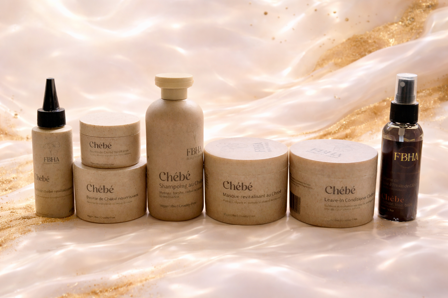 Rituel fortifiant au Chébé FBHA Beauty Paris