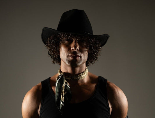 Kit de soins capillaires 4-1 FBHA - Brosses démêlante+ Brosse à shampoing + Peigne +Pochette en Lin